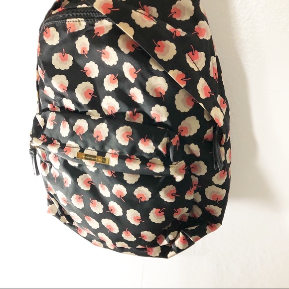 Stella McCartney nylon floral backpack - Picture 2 of 10